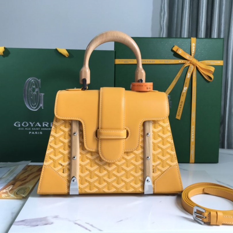 Go*ard top handle bags